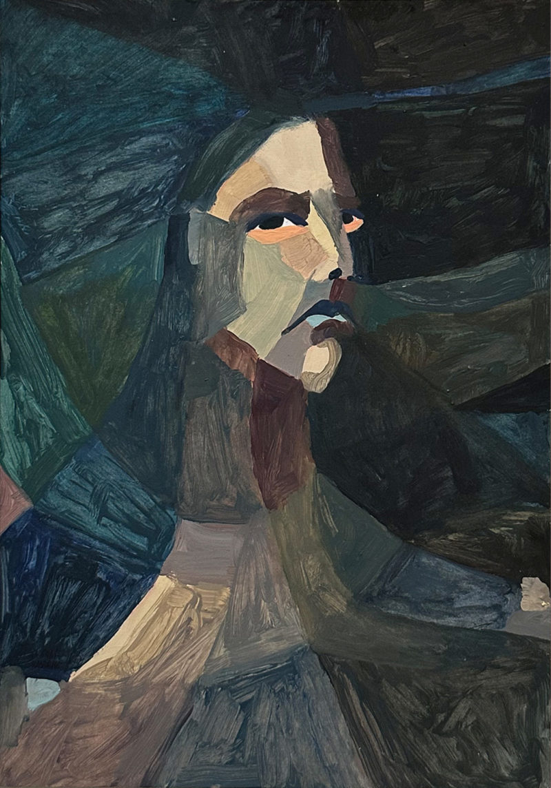 Shades of Sadness XXVI