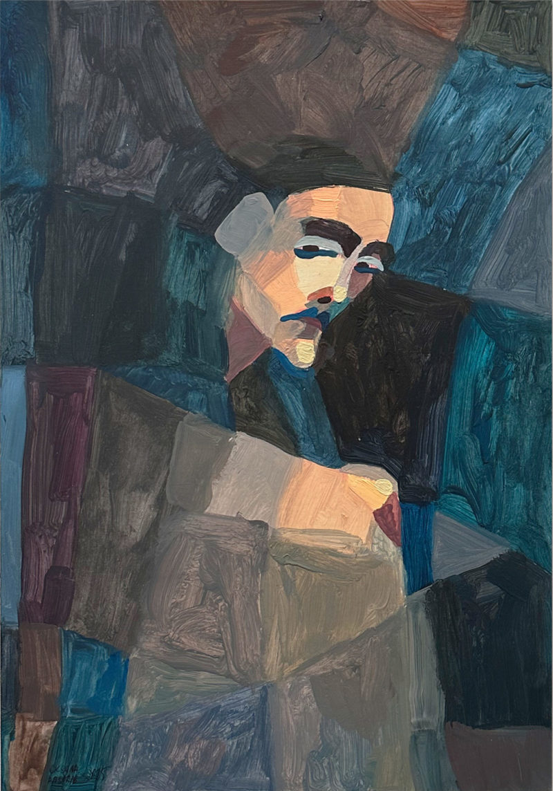 Shades of Sadness XXVII