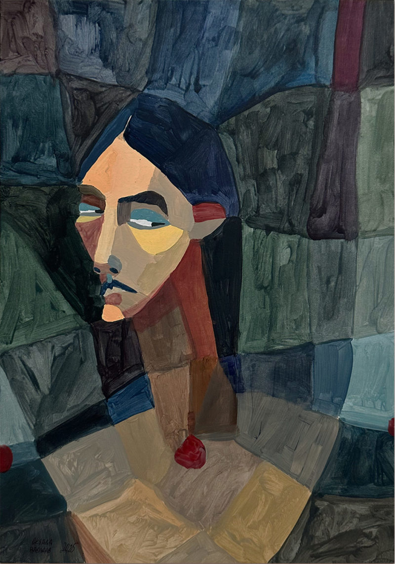 Shades of Sadness XXVIII