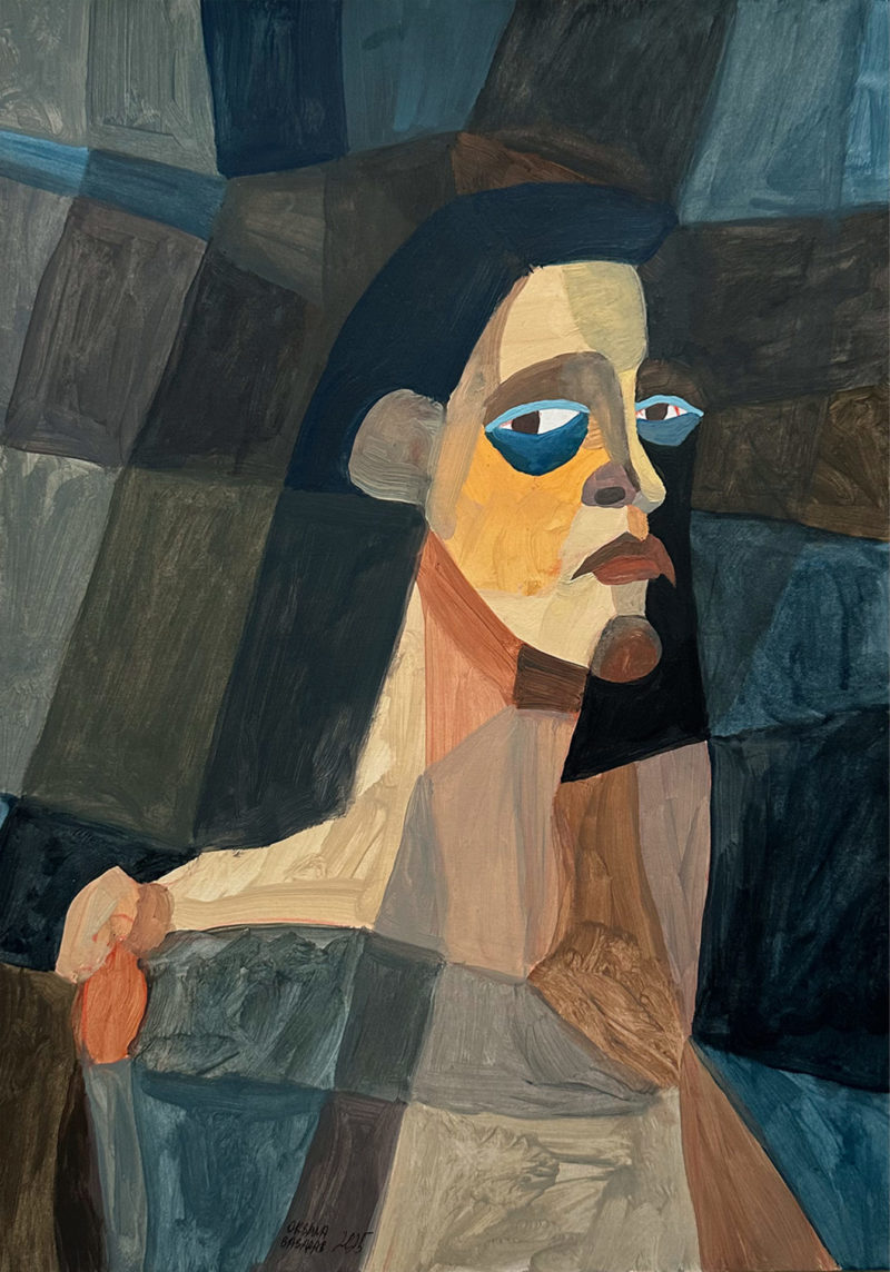 Shades of Sadness XXIX