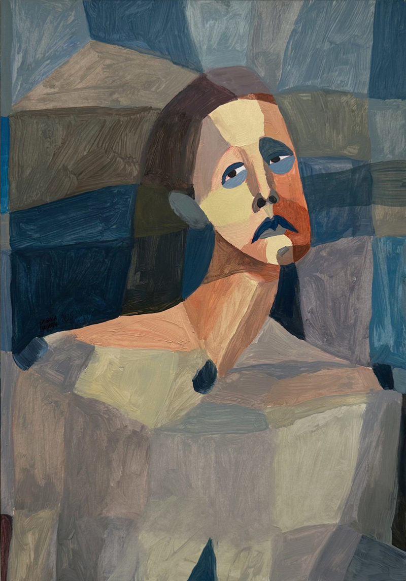 Shades of Sadness XXX