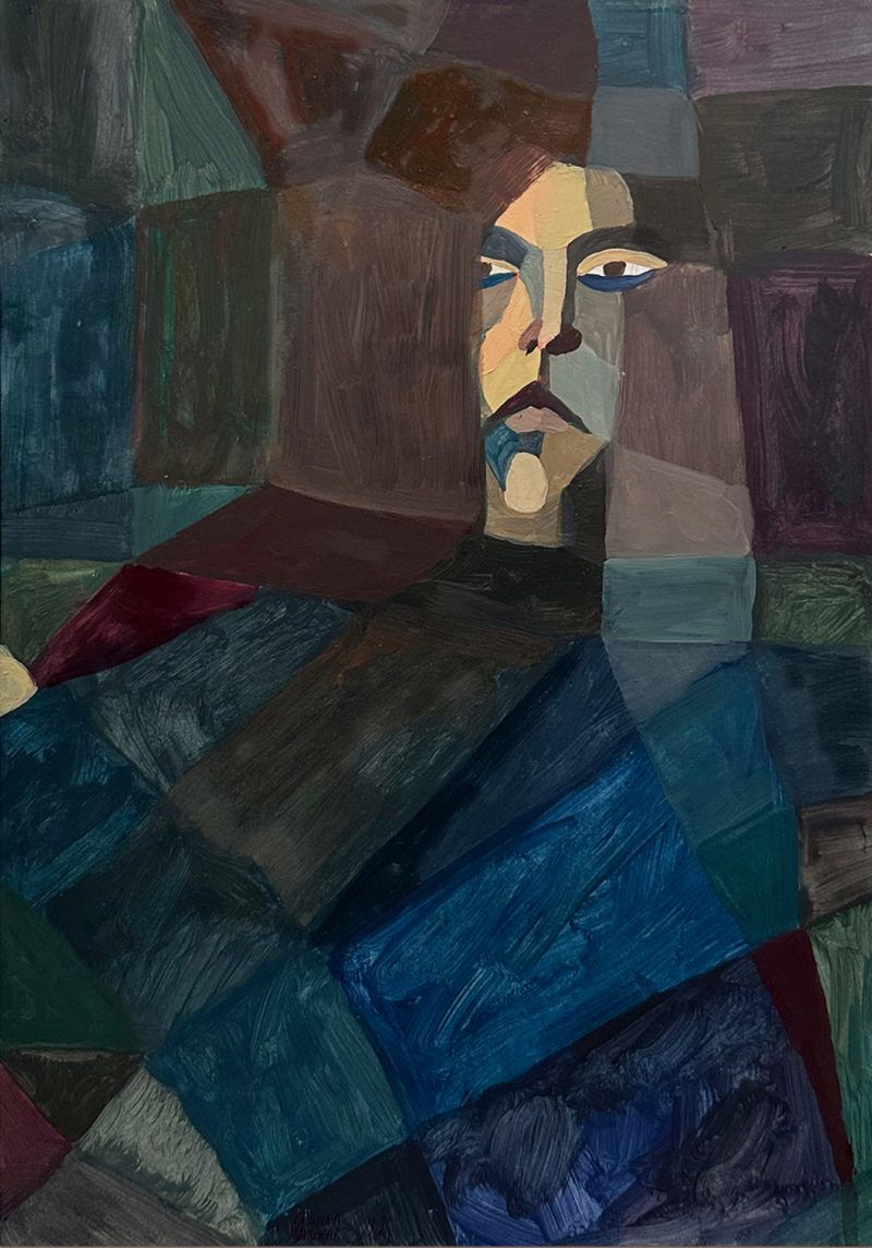 Shades of Sadness XXXI