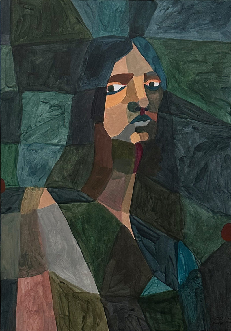 Shades of Sadness XXXIII