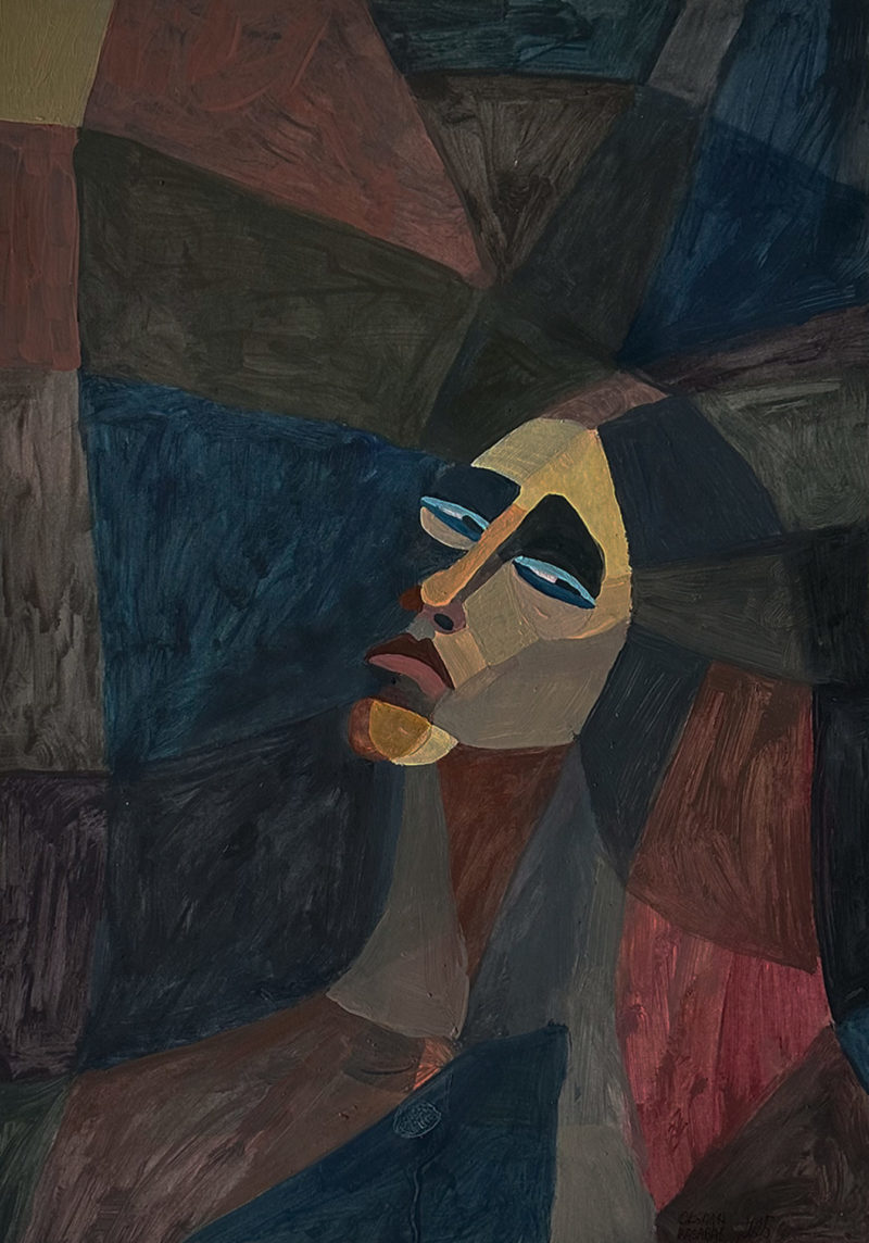 Shades of Sadness XXXV