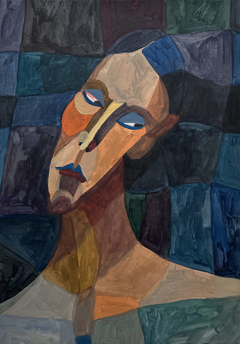 Shades of Sadness XXXVI