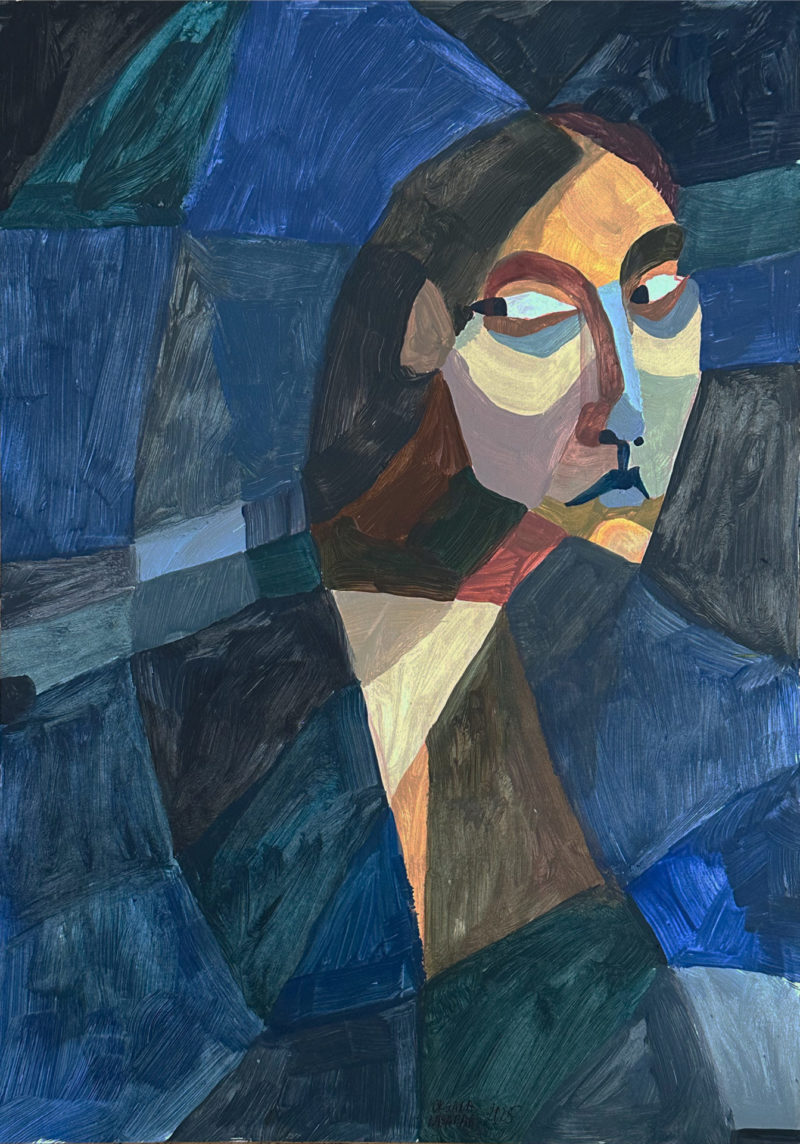 Shades of Sadness XXXVII