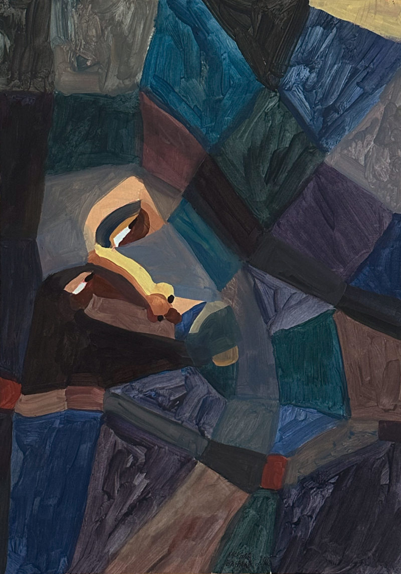 Shades of Sadness XXXVIII