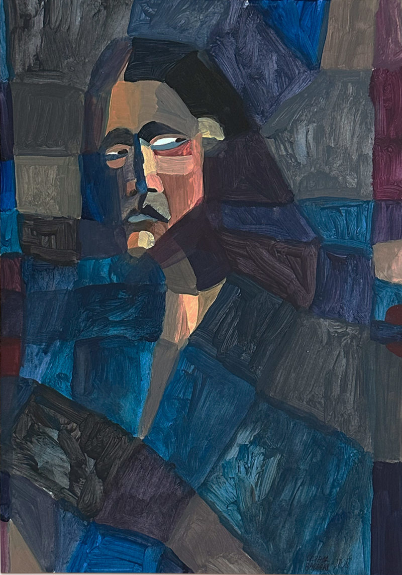 Shades of Sadness XXXIX