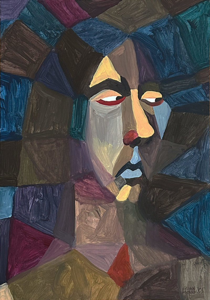 Shades of Sadness XLI