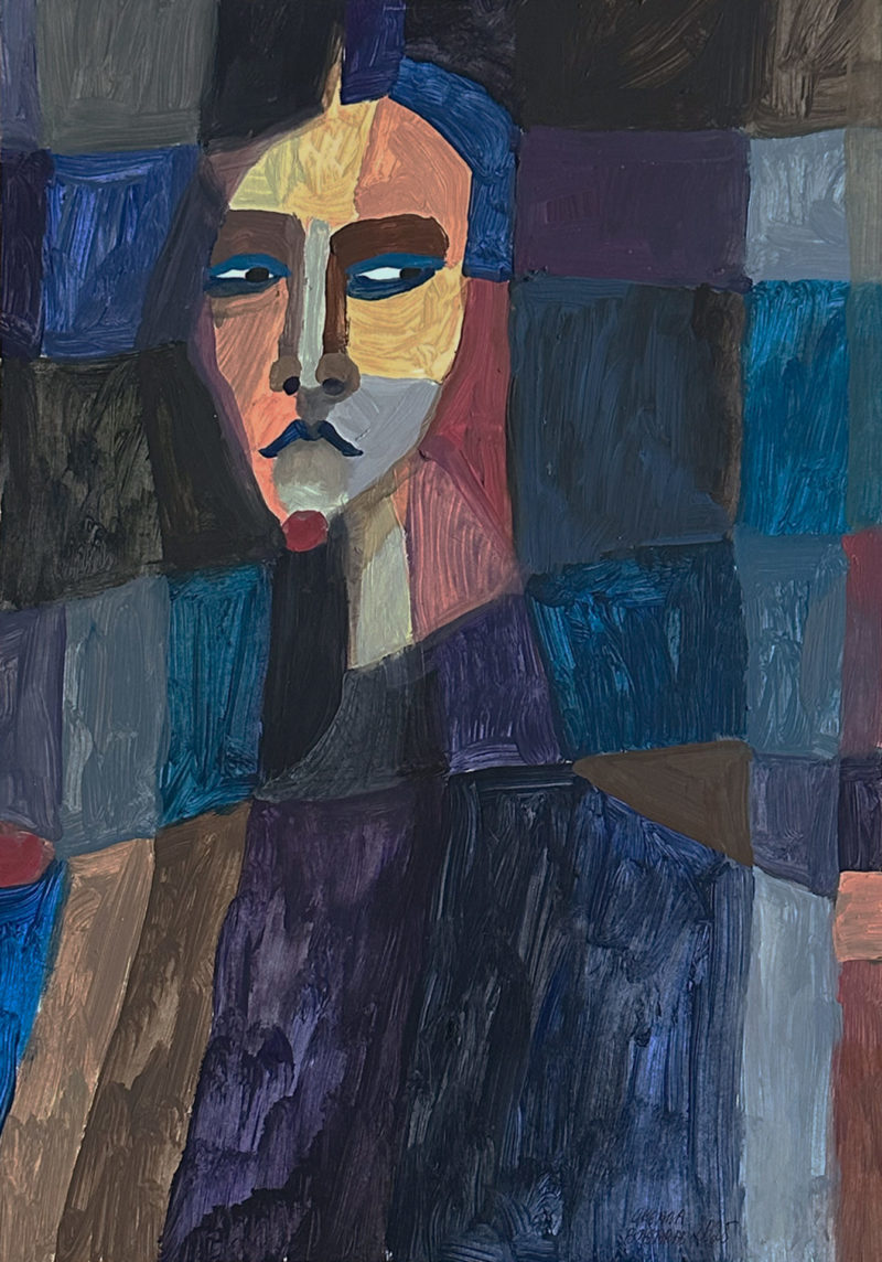 Shades of Sadness XLII