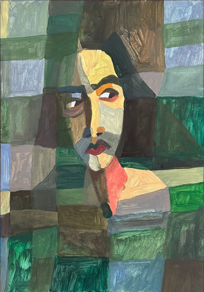 Shades of Sadness XLIII