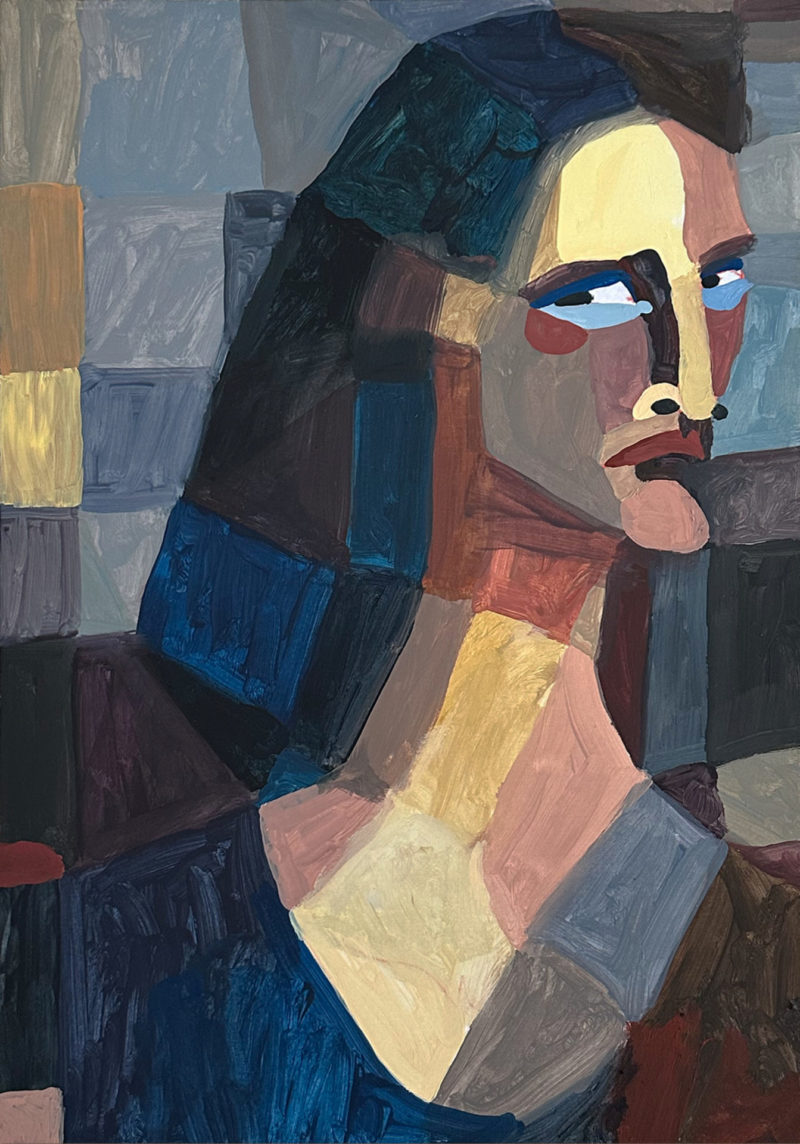 Shades of Sadness XLIV