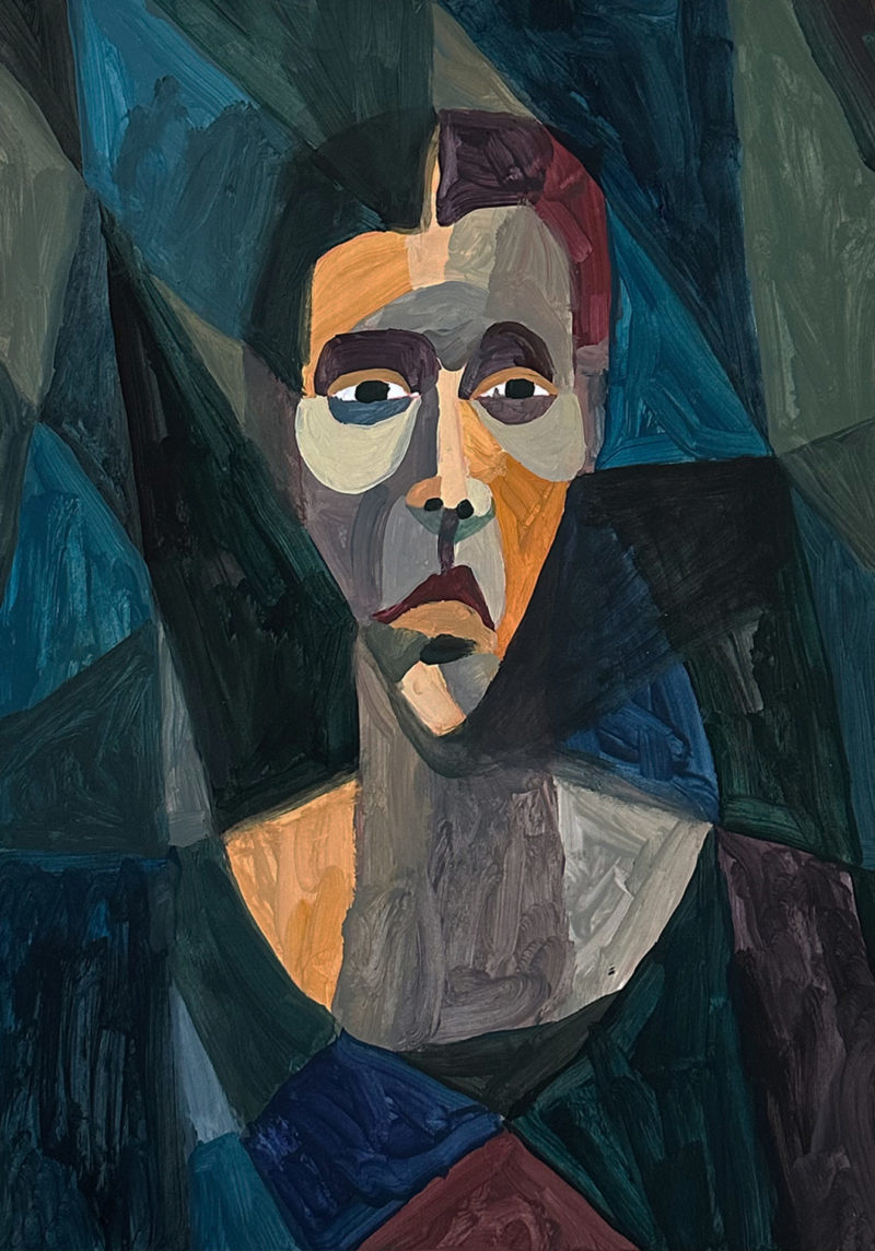 Shades of Sadness XLV