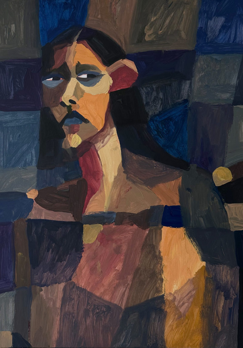 Shades of Sadness XLVI