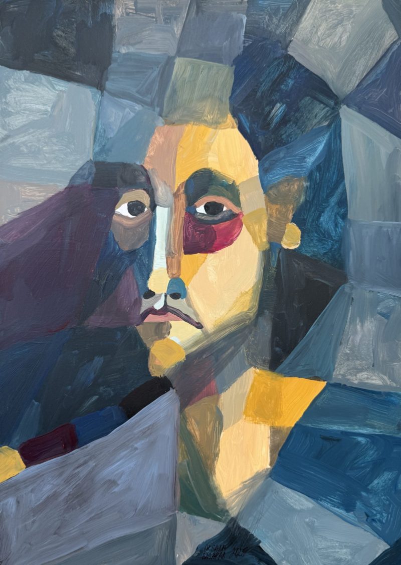 Shades of Sadness XLIX