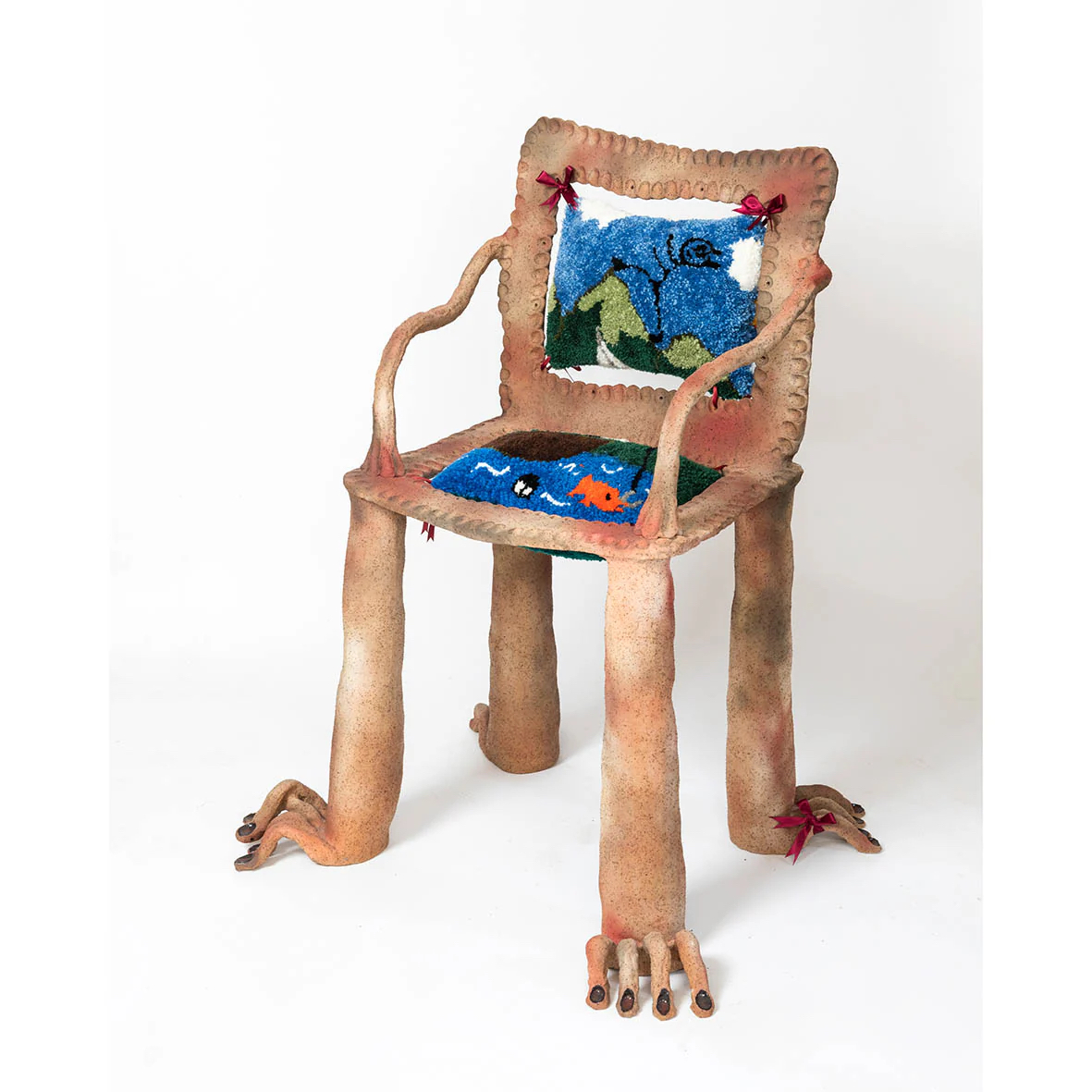 LIHNIDA KRSTANOSKA-BLAZESKA | DEBUT SOLO EXHIBITION