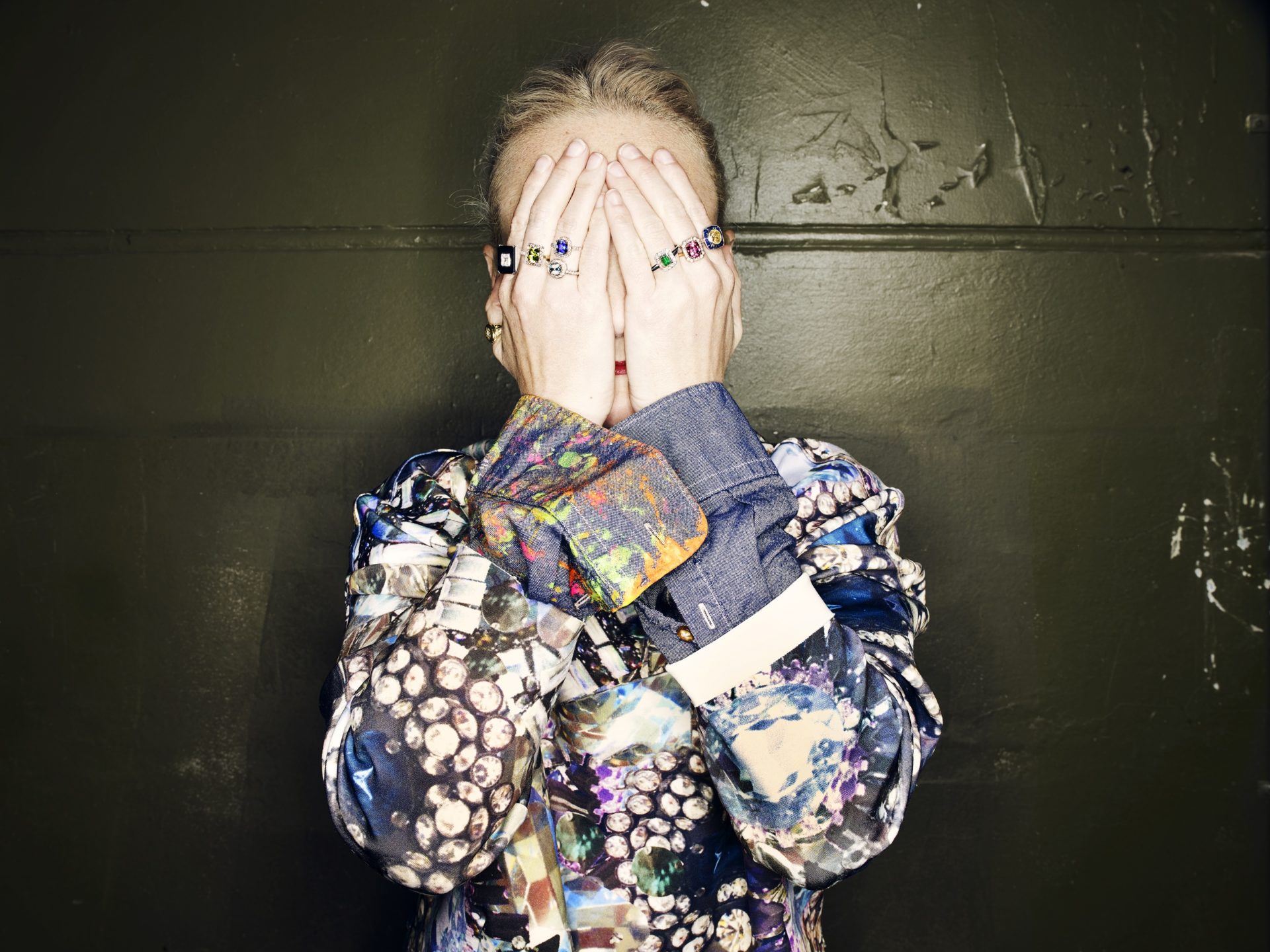 SET / SCENE | GROUP EXHIBITION CURATED BY EMMA ELIZABETH