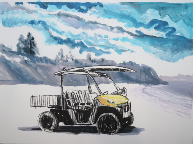 All Terrain Vehicle