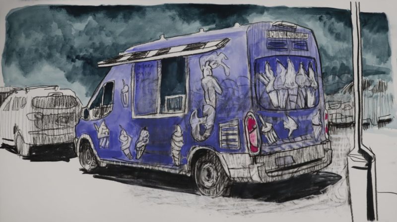 Ice Cream Van