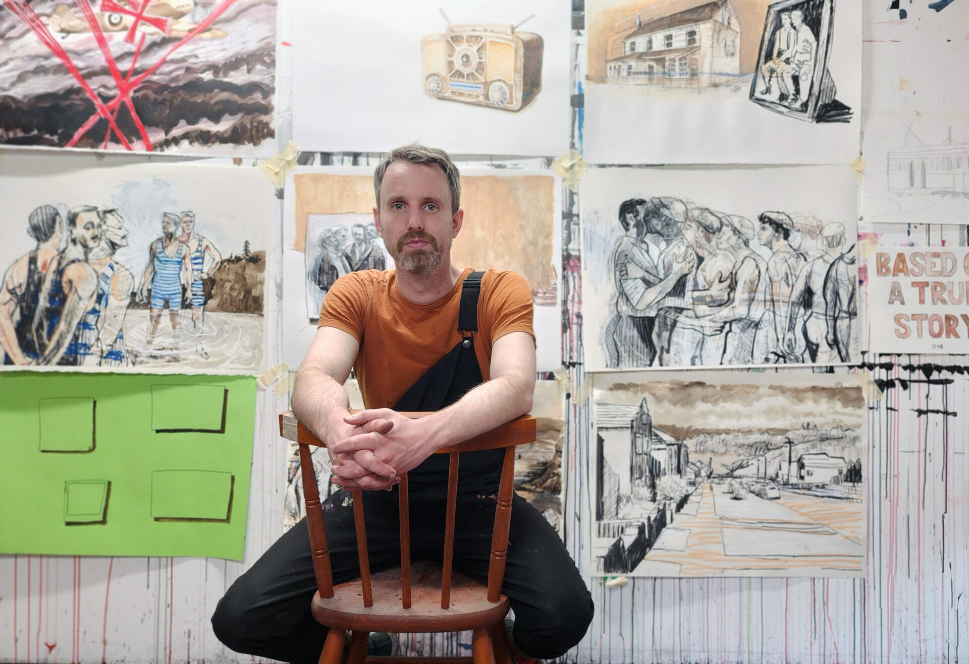 TODD FULLER | 2026 SOLO EXHIBITION