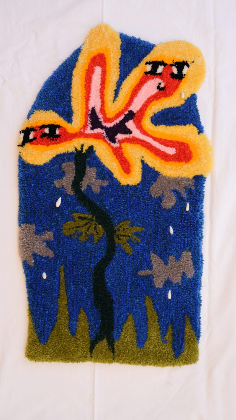 In the Garden (Chamomile)