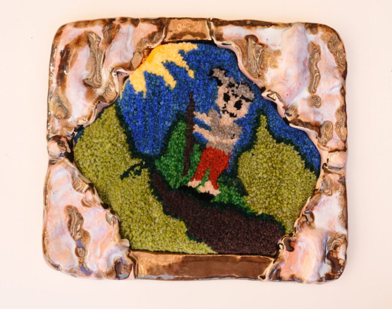 Up the Hill and Over the Mountains