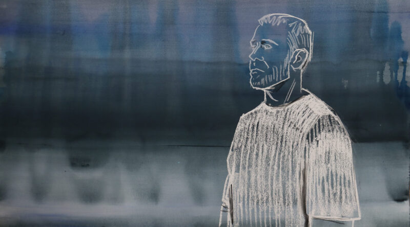 Portrait of Adam