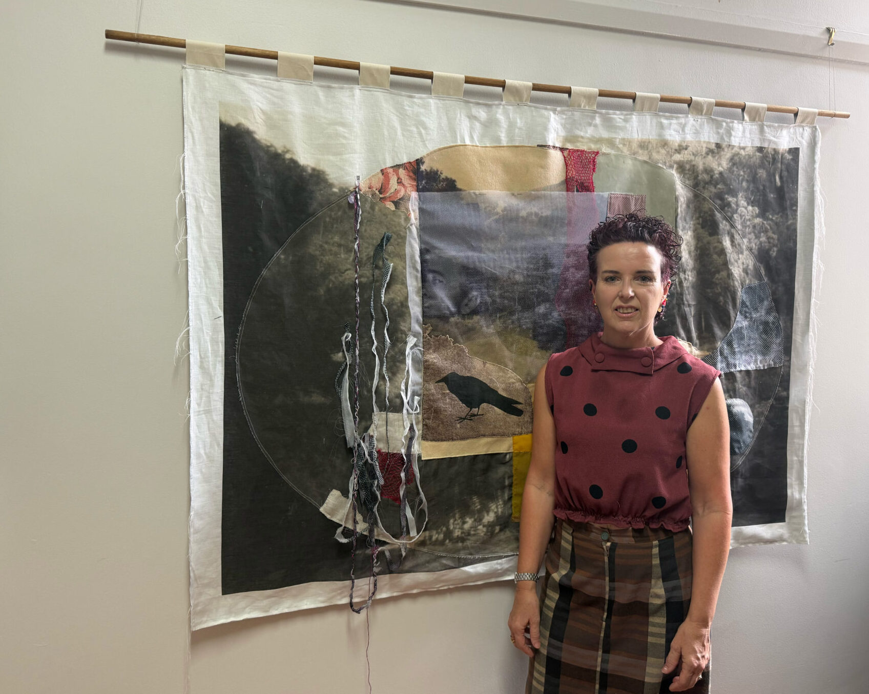 JANET PARKER SMITH | SOLO EXHIBITION