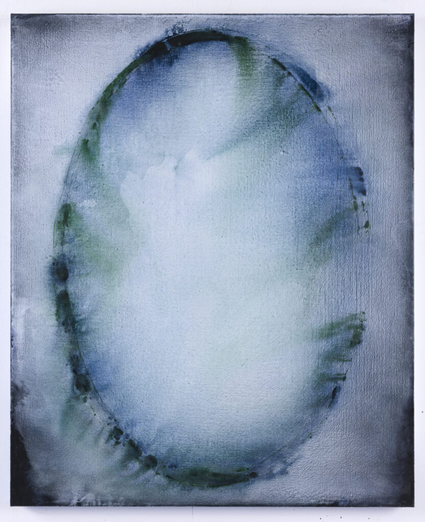 Ria Residual Memory 110 x90 cn - Residual Memory - Elefteria Vlavianos .M Contemporary