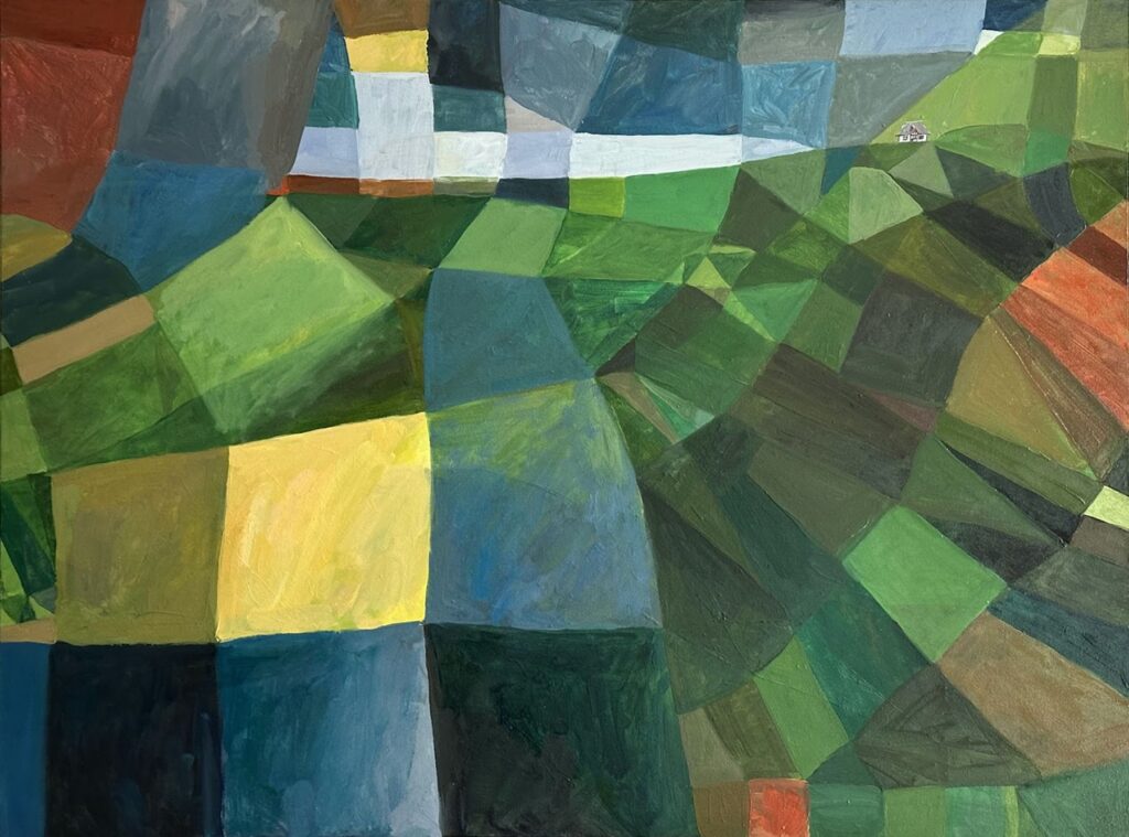 7062e3ee36c6cc5daacfc9b9d9e7be04 1 - Silence of the Mountains IV - Oksana Basarab .M Contemporary