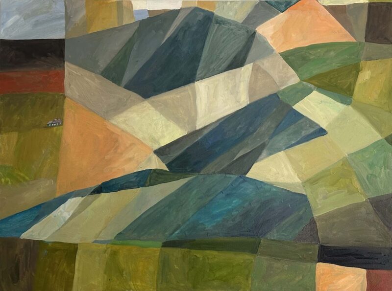 Silence of the Mountains V