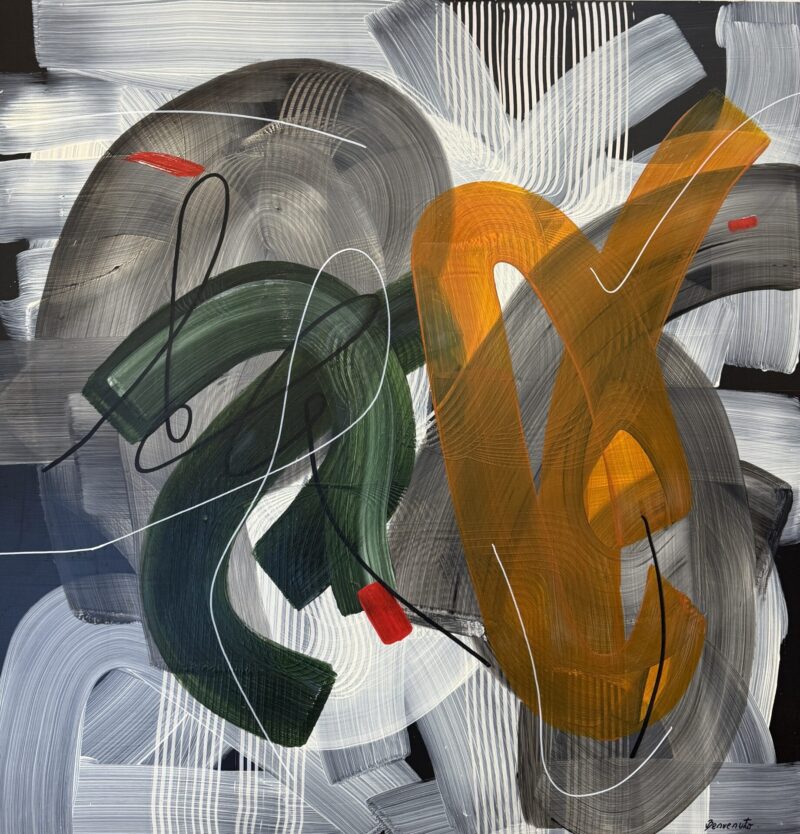 Between impulse and structure 4