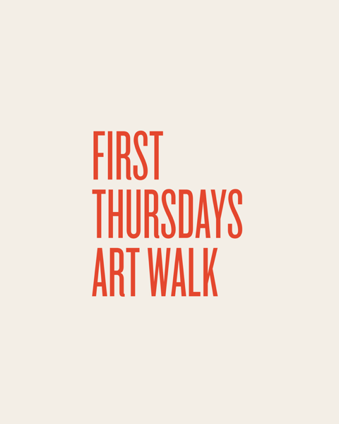 First Thursday Posts 28 - Collecting with us - .M Contemporary